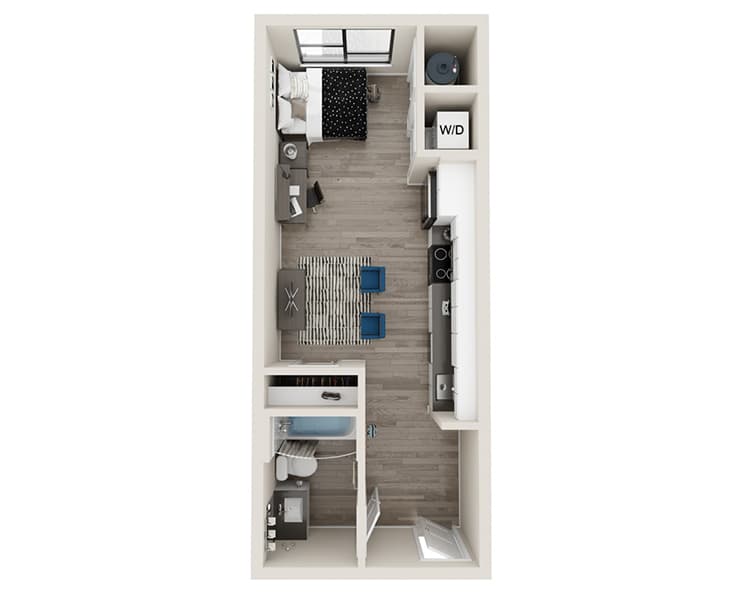S1 floor plan