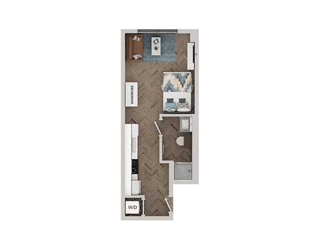 S1 floor plan