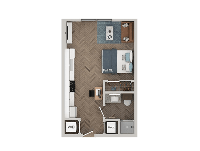 S2 floor plan